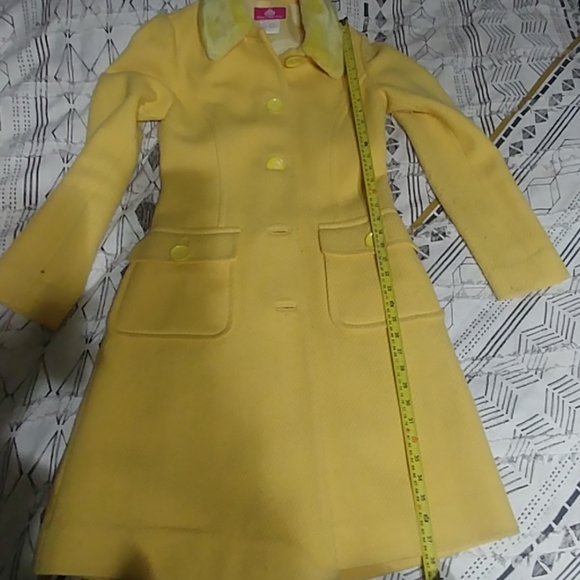 Vintage Coat - Picture 7 of 11